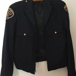 Vintage San Francisco Police 1950s/1960s